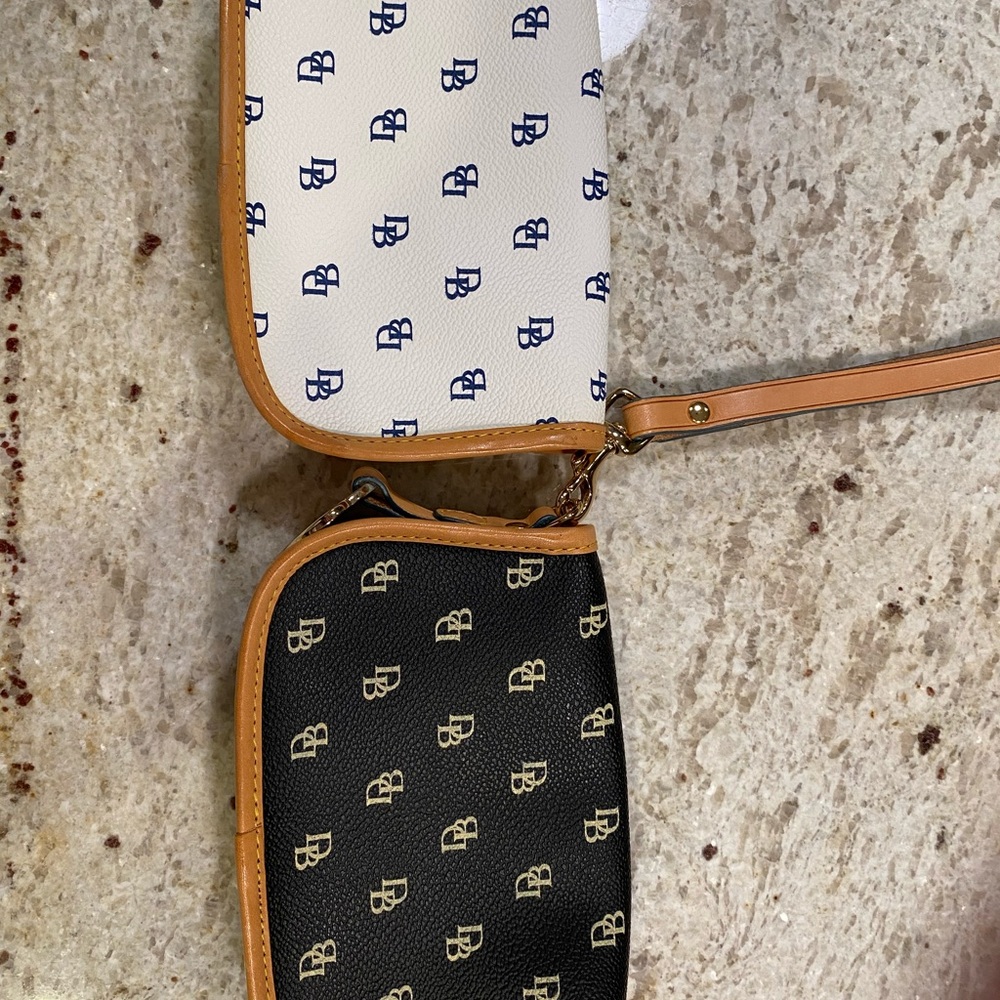 2 Dooney and Bourke wristlets. $19 each